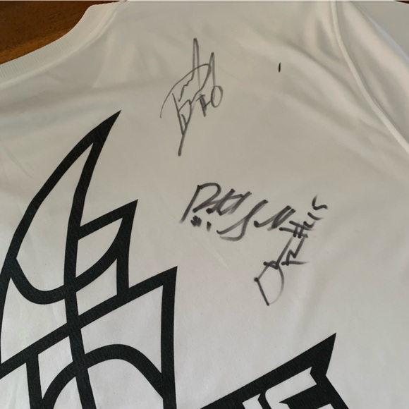 NWT And1 London Lightning Basketball Jersey - Picture 7 of 12